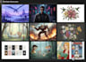 create professional digital illustrations