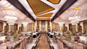 visualize high detailed 3d commercial space, cgi interior and exterior rendering