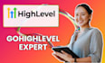 go high level agency, highlevel onboarding, go highlevel management, ghl saas
