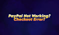 fix woocommerce stripe or paypal checkout errors