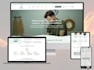 design wordpress therapy website aba therapy website counselling website