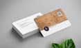 design professional business card and print ready design
