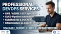 design, deploy cloud infrastructure on AWS