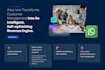 develop ai powered CRM system with automation, lead, analytics, and dashboards