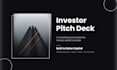 create investor pitch deck with financial model and projections
