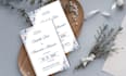 design elegant wedding invitations