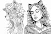 create your beautiful zentangle illustration