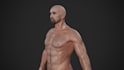 pro rig and animate character model, weight paint, blender, cc4, cc5, iclone