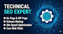 do complete website optimization, on page SEO, and high DR backlinks
