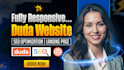 do duda website design, duda redesign, duda website seo, duda website builder