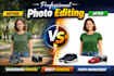 professionally edit and customize your photos
