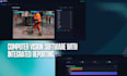 do any object detection, segmentation and tracking on any custom dataset