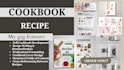 write and design cookbook recipe book cookbook formatting ebook formatting