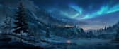3d environment design game level design terrain design open world unity ue5