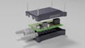 design a professional pcb enclosure and electronic case for 3d printing