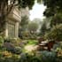 do landscape designing home garden high quality renderings