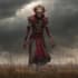 draw fantasy character illustration