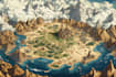 do fantasy map design