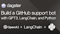 develop custom ai chatbots, automations, saas apps with gpt, apis and langchain