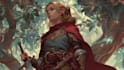 draw fantasy female, dnd illustration