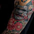 draw amazing japanese oriental tattoo