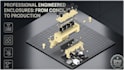 design production ready iot and electronics enclosures