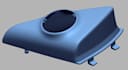 convert scan, stl, obj, image to solid cad 3d model, reverse engineering cad