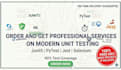do unit testing of your classes using junit in just 24 hours