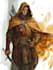 fantasy dnd character illustration