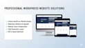 do wordpress website development or clone, design, redesign wordpress website