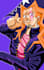 draw in the accurate style of jojo