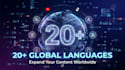 do ai video dubbing for youtube channels and translation