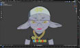 custom vrchat setup, furry nsfw avatar, vrchat texture, booth avatar, vrm quest