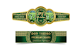 design a creative cigar band, labels, box, and logo