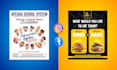 design facebook ad creative, instagram creative posts