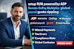 setup run powered by adp remote onpay multiplier global payroll gusto rippling