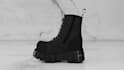 model and design 3d shoe, slipper, boots, heels, 3d printing stl and rendering