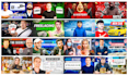 design eye catchy youtube thumbnail