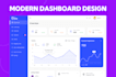 design saas dashboard UI UX in figma