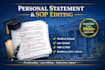 edit personal statement, statement of purpose  medical school application