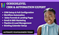 ghl sales funnel gohighlevel website gohighlevel automation go high level a2p