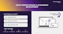develop and customize odoo website design, ecommerce erp, CRM and odoo erp