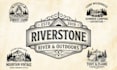design expert vintage retro logo design solutions for your unique projects