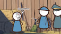 create 2d stickman animation explainer videos