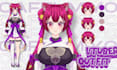 create vtuber model live2d vtuber rigging or 3d vtuber avatar for vtube studio
