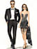 create fashion design clothes illustration