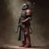 create warhammer 40k art