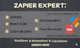 build custom ai agent, complex workflows,fix zapier or n8n