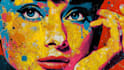 draw a professional pop art portrait