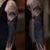 professionally design your sleeve tattoo, chest tattoo